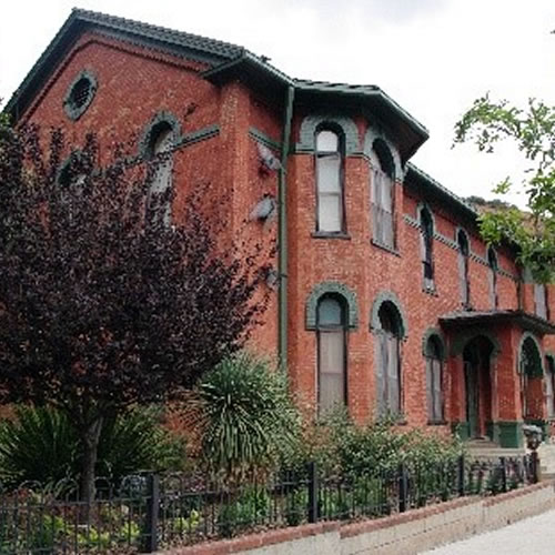 Bisbee Mining and Historical Museum