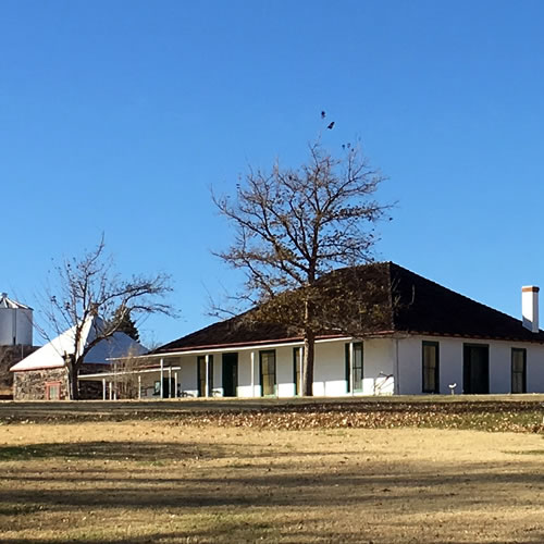 Slaughter Ranch and Museum