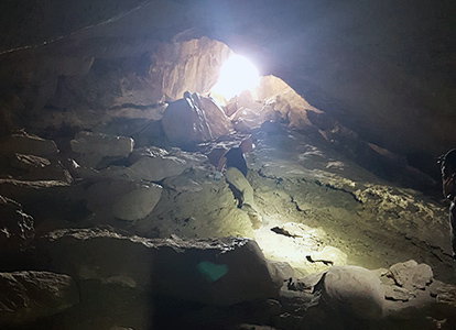 Outdoor_Home News_Caving and Caverns-Coronado Explorer