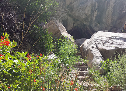 Explore_Home News_State and National Parks-Coronado Cave Entrance