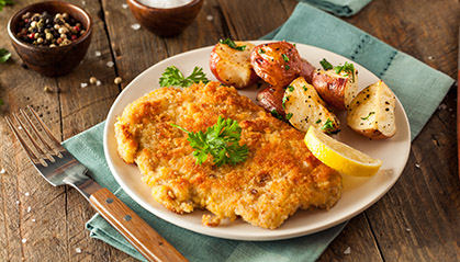 Weiner Schnitzel